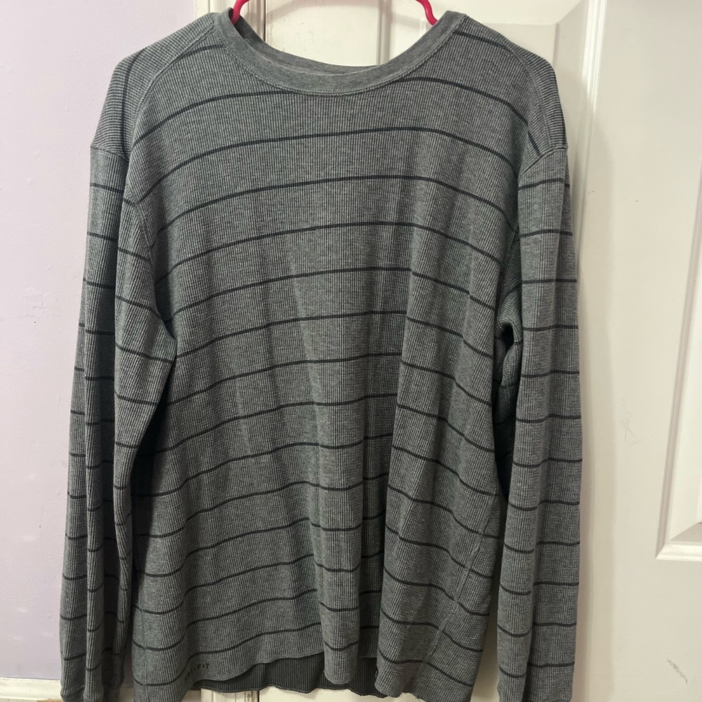 striped t-shirt